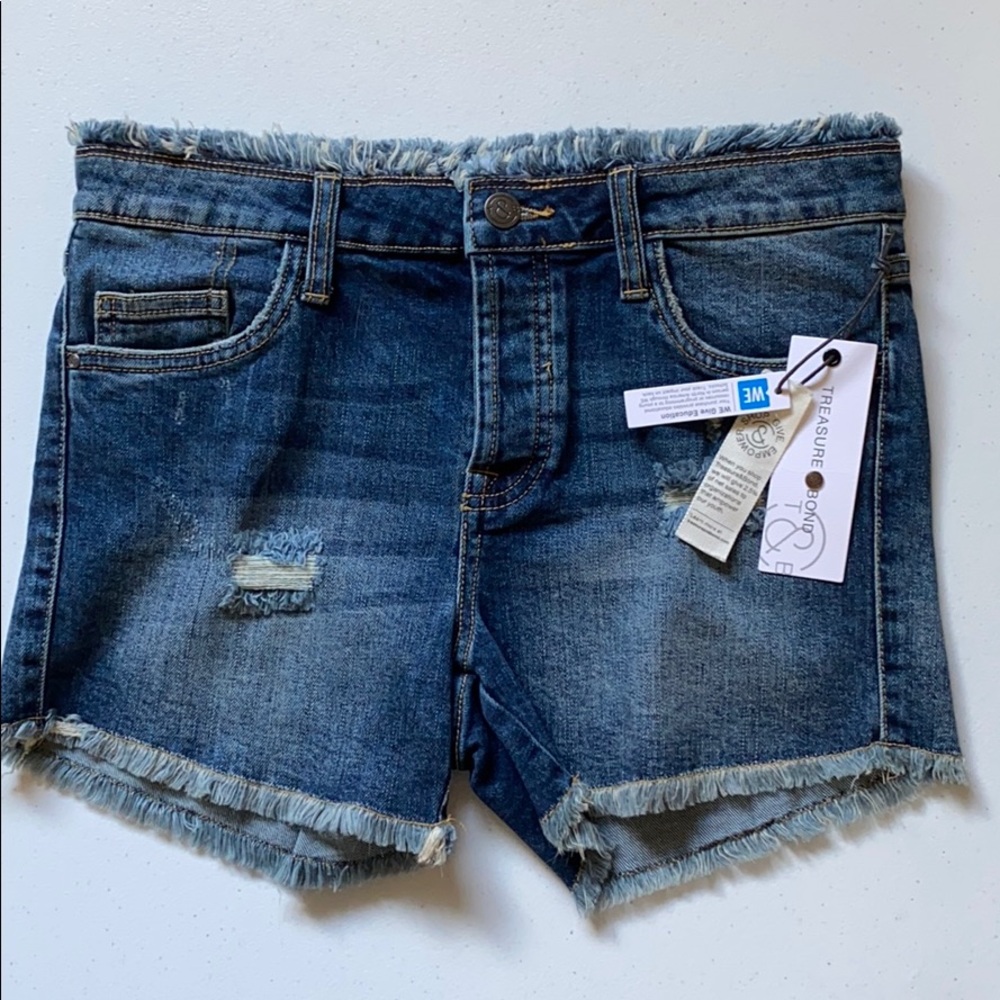 Girls shorts